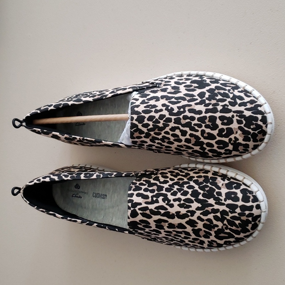 Slip in shoes